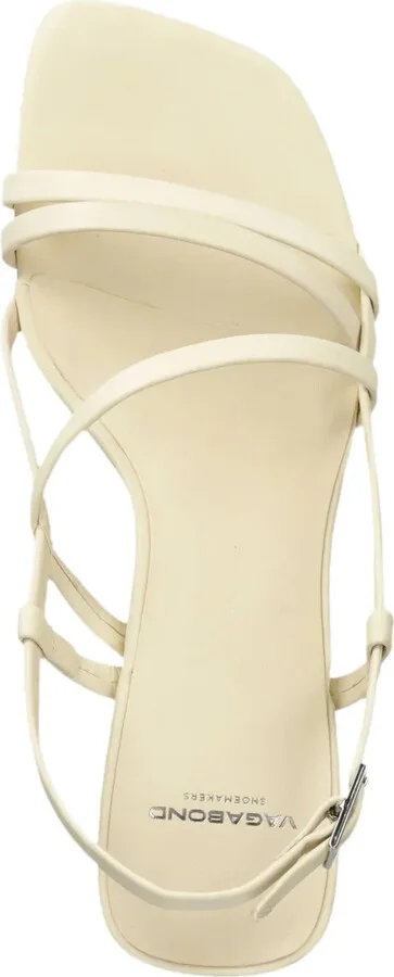47mm Jonna slingback crisscross pumps - Image 4