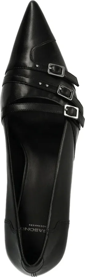 47mm Lykke buckle-detail pumps - Image 3
