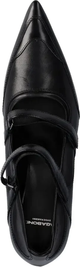 47mm Lykke double-strap pumps - Image 4