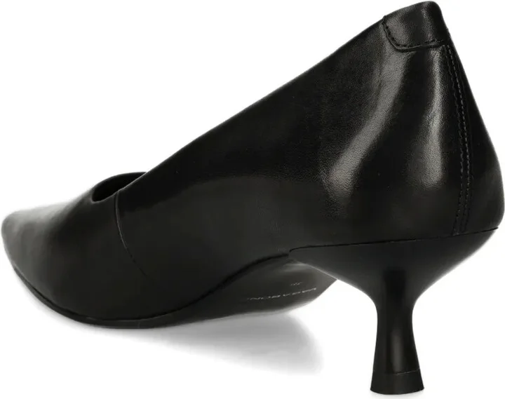 47mm Lykke pointed-toe kitten-heel pumps - Image 3