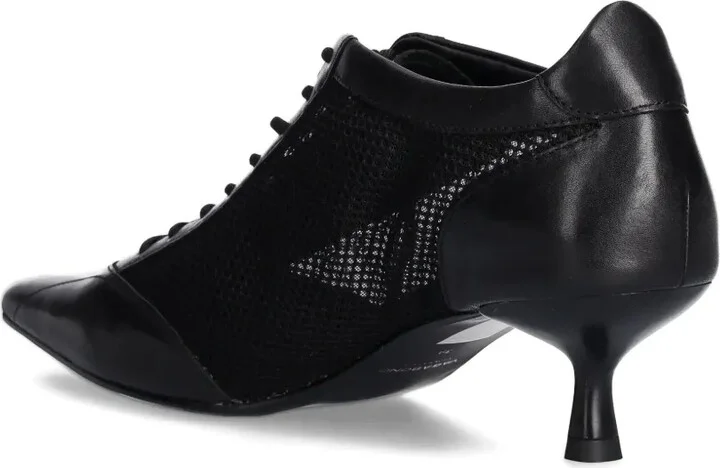 47mm Lykke pointed-toe mesh pumps - Image 3