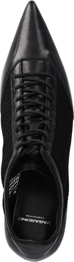47mm Lykke pointed-toe mesh pumps - Image 4