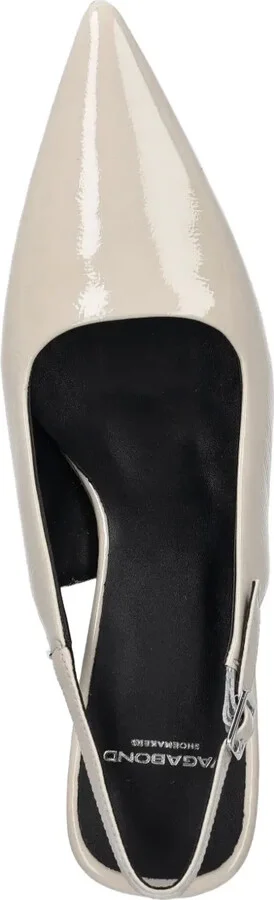 47mm Lykke slingback pointed-toe pumps - Image 4
