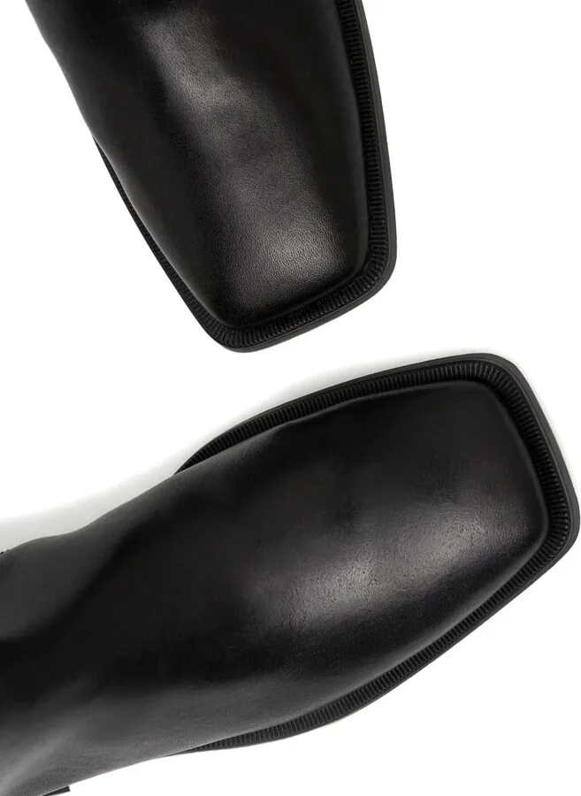 47mm Square-Toe Boots - Image 5