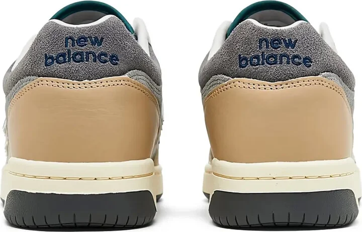 480 "Castlerock/Brown/Navy/New Spruce" sneakers - Image 3