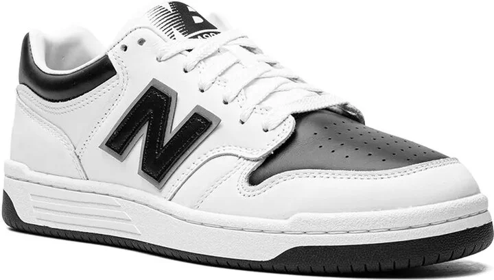 480 "Eye White Black" sneakers - Image 2