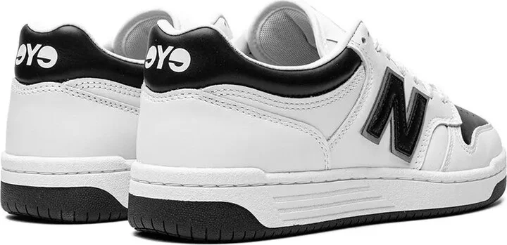 480 "Eye White Black" sneakers - Image 3