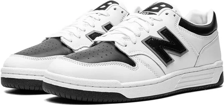 480 "Eye White Black" sneakers - Image 5