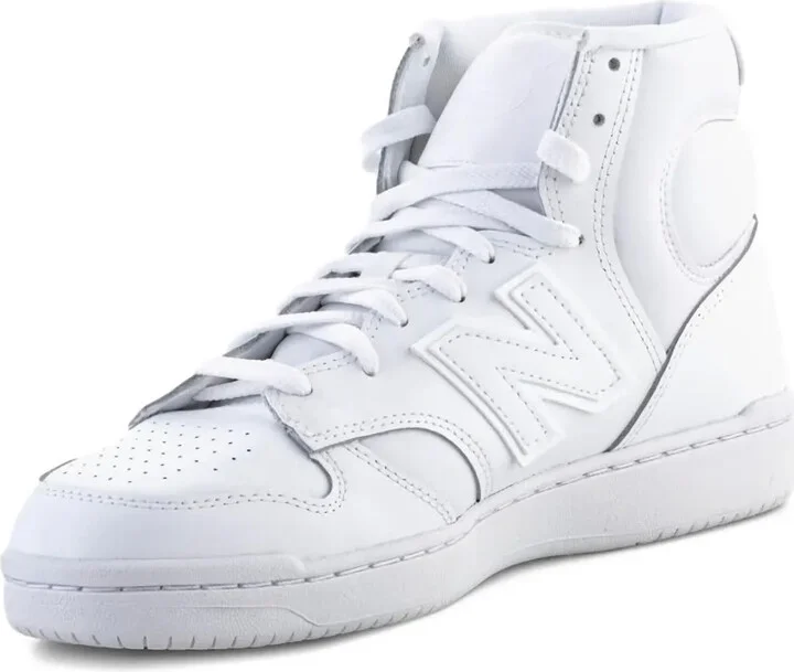 480 High "Triple White" sneakers - Image 2