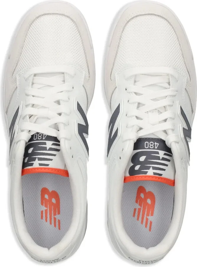 480 Lace-Up Sneakers - Image 4