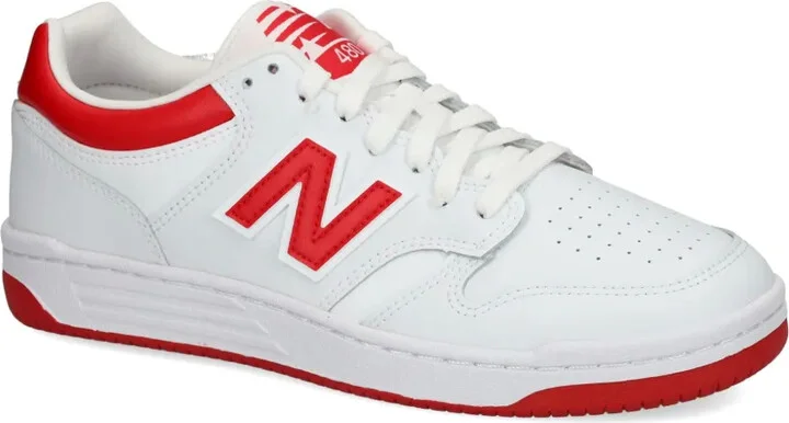 480 Lace-Up Sneakers - Image 2