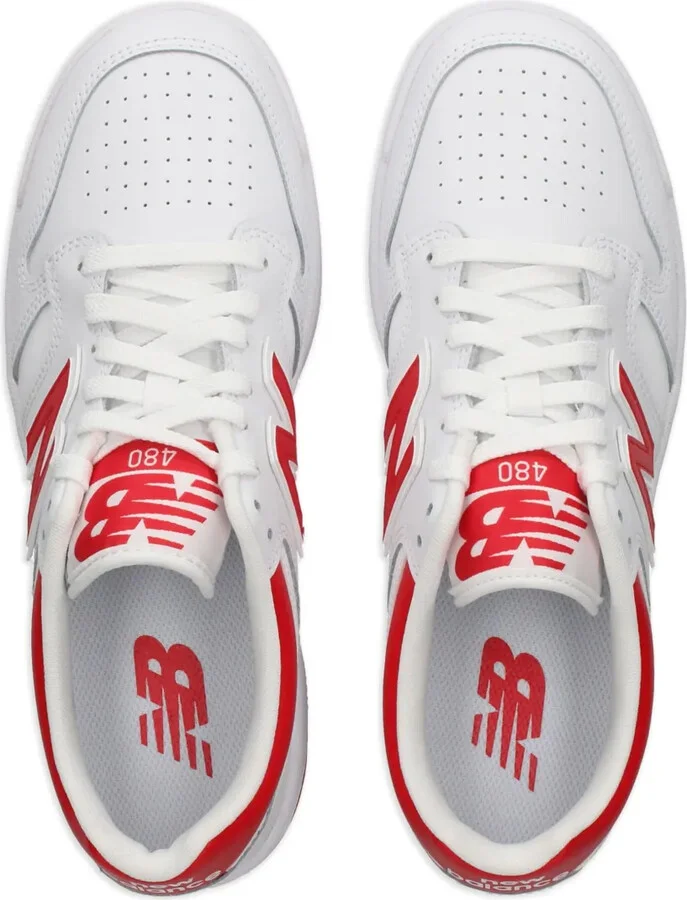 480 Lace-Up Sneakers - Image 4