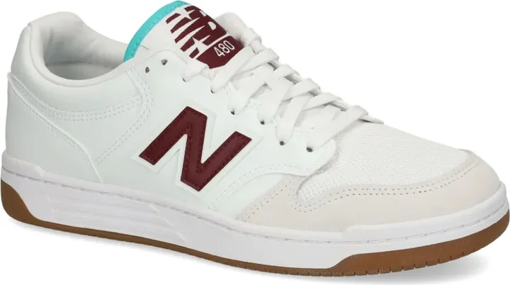 480 Lace-Up Sneakers - Image 2