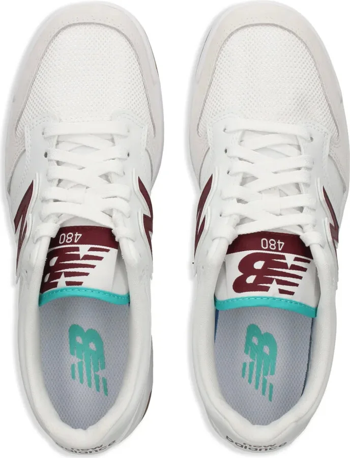 480 Lace-Up Sneakers - Image 4