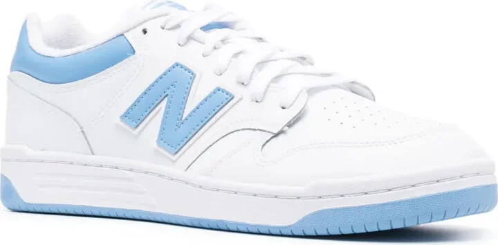 480 Lace-Up Sneakers - Image 2
