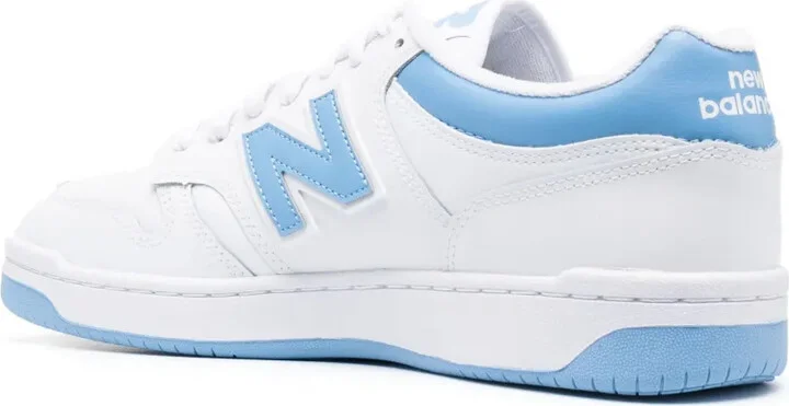 480 Lace-Up Sneakers - Image 3
