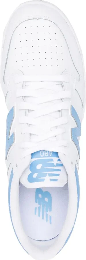480 Lace-Up Sneakers - Image 4