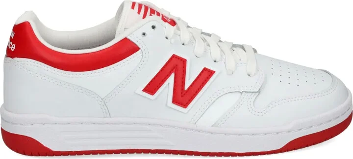 480 Lace-Up Sneakers