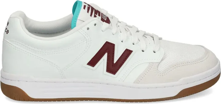 480 Lace-Up Sneakers