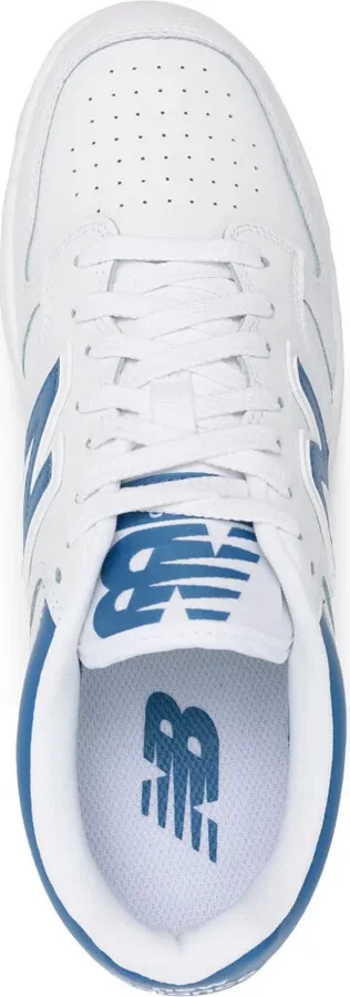 480 Leather Sneakers - Image 4