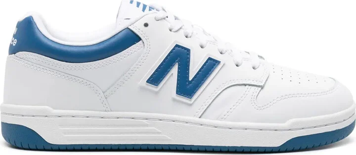 480 Leather Sneakers