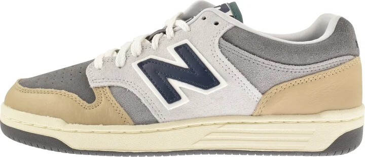 480 Trainers Grey