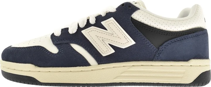 480 Trainers NB Navy