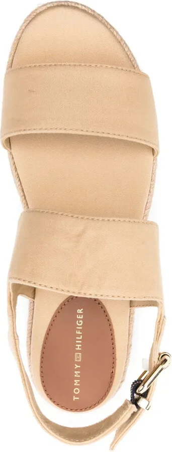 48mm Braided-Wedge Sandals - Image 4