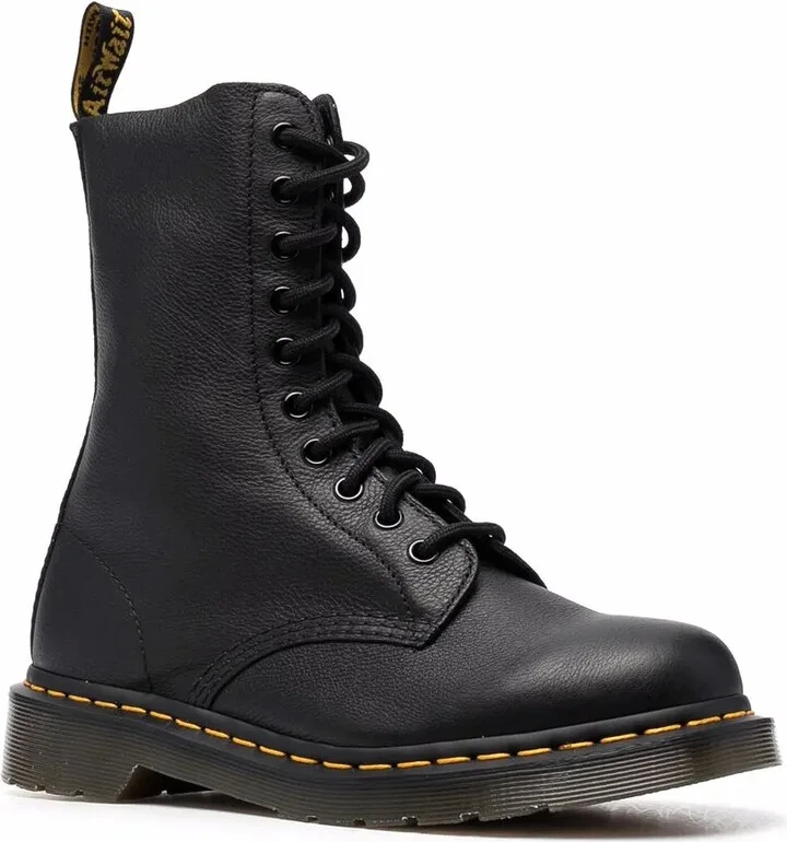 490 Virginia Leather Boots - Image 2