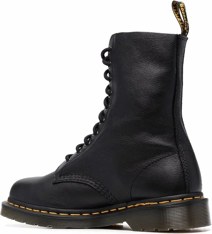 490 Virginia Leather Boots - Image 3