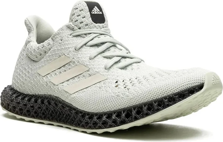4D Futurecraft "Lingrn/Zeromt/Carbon" sneakers - Image 2