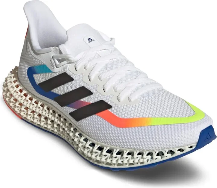 4DFWD 2 "White" sneakers - Image 2