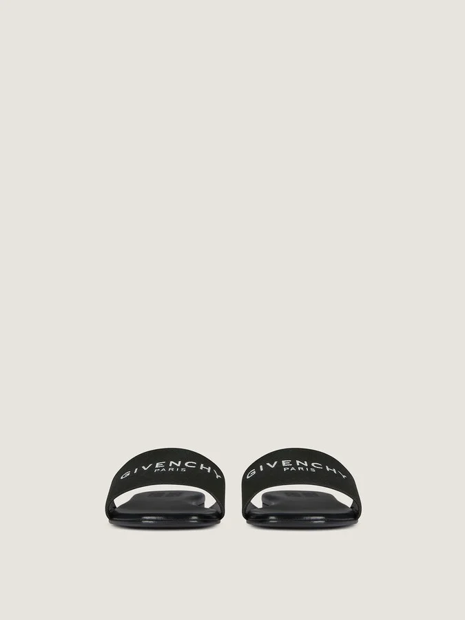 4G flat mules in canvas - Image 2