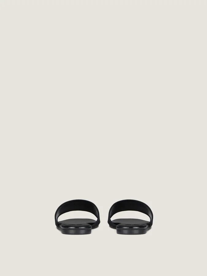 4G flat mules in canvas - Image 6