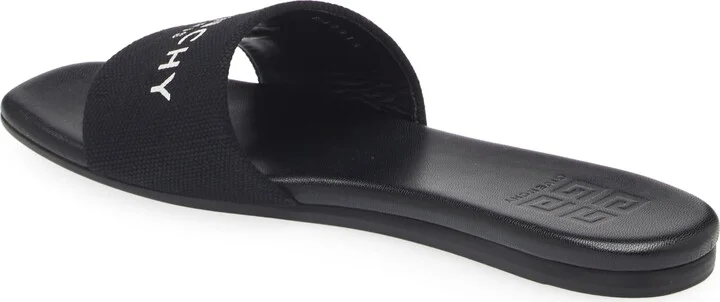 4G Flat Slide Sandal - Image 2