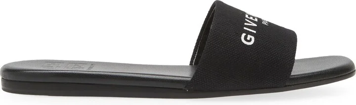 4G Flat Slide Sandal - Image 3