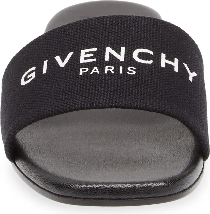 4G Flat Slide Sandal - Image 4