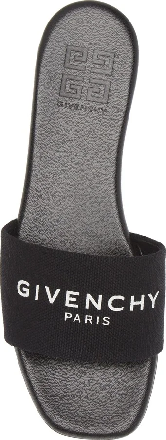 4G Flat Slide Sandal - Image 5
