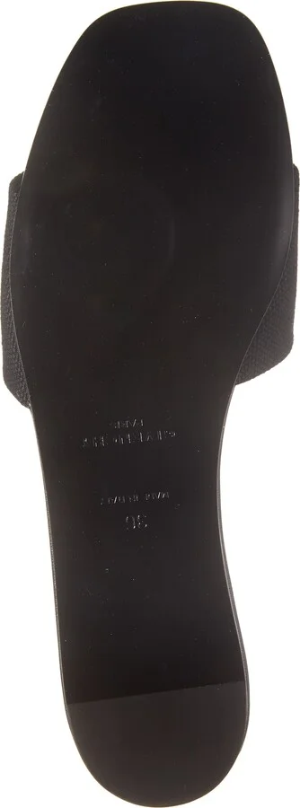 4G Flat Slide Sandal - Image 6