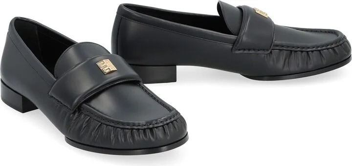 4g Leather Loafers - Image 3