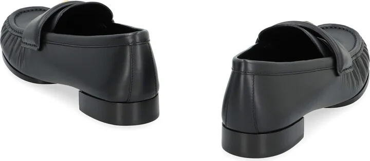 4g Leather Loafers - Image 4