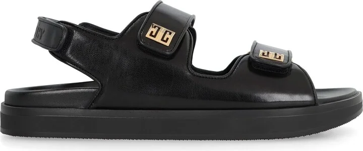 4g Leather Sandals - Image 2