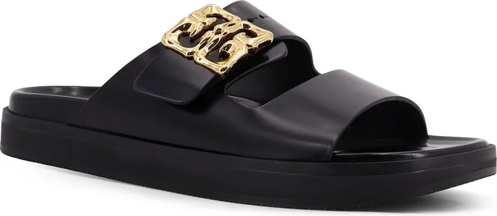 4g Liquid Dad Leather Slides - Image 2