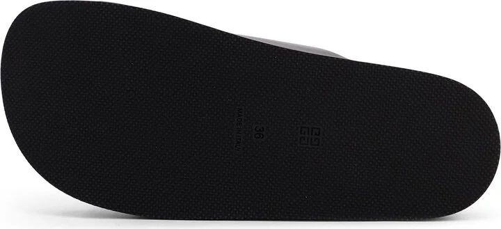 4g Liquid Dad Leather Slides - Image 4