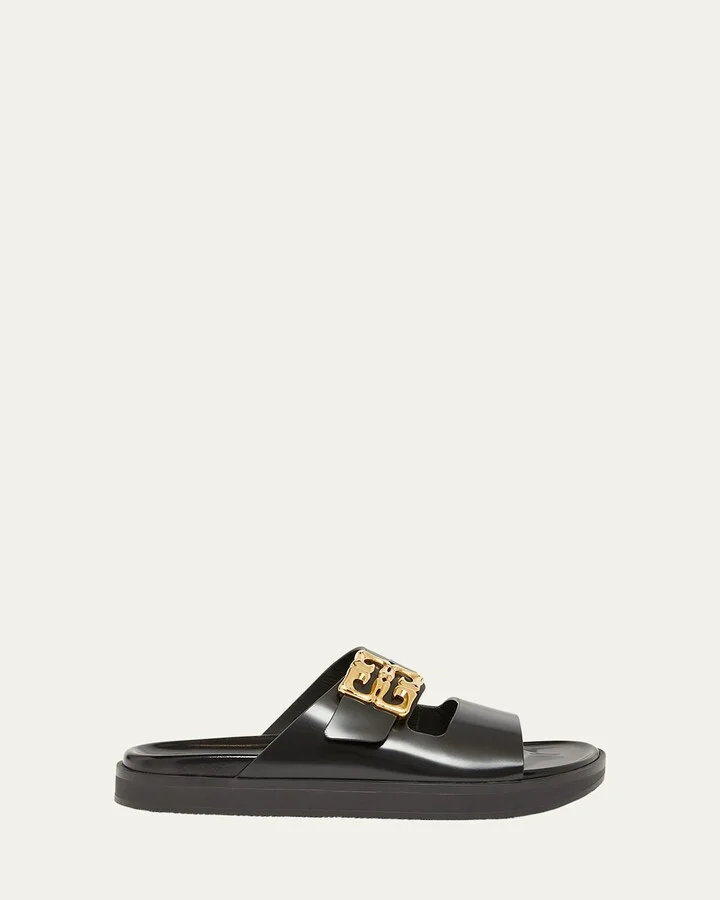 4G Liquid Dad Slide Sandals