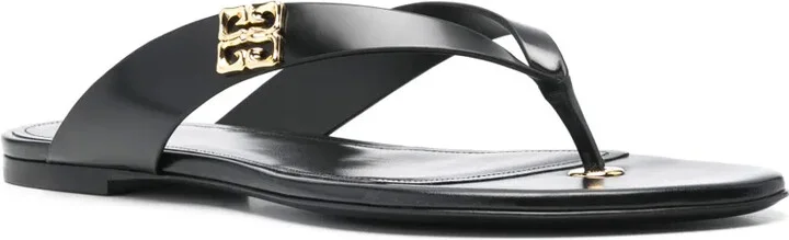 4G Liquid flat sandals - Image 2