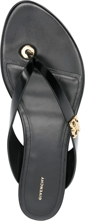 4G Liquid flat sandals - Image 4