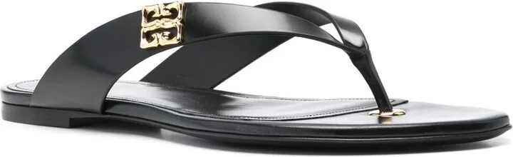4G Liquid Flat Sandals - Image 2