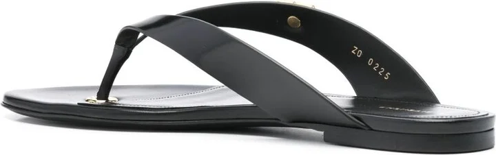 4G Liquid Flat Sandals - Image 3