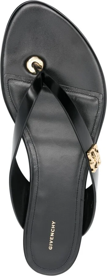 4G Liquid Flat Sandals - Image 4